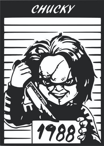 Wanted mug shot child - mug, play