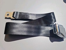 Aircraft airplane buckle seat - aircraft,