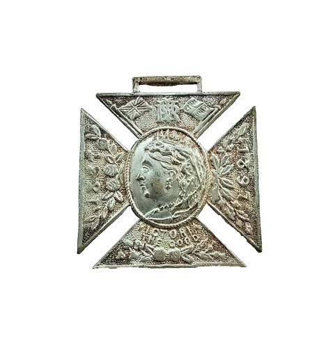 1897 diamond jubilee - diamond,