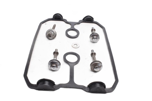 Carburetor cover gasket left