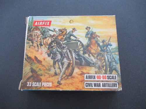 Airfix s14 w artillery - airfix,