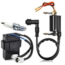 Ignition Coil CDI Spark Plug