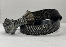 Vintage Iridescent Silver