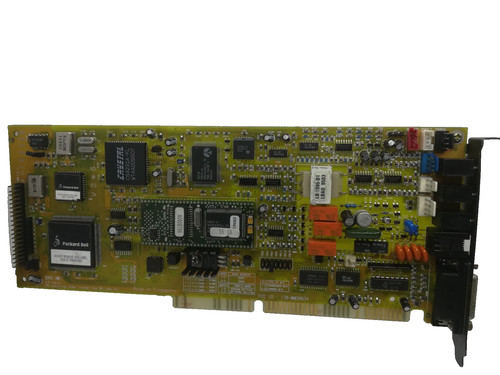 Packard bell srs - srs, stereo