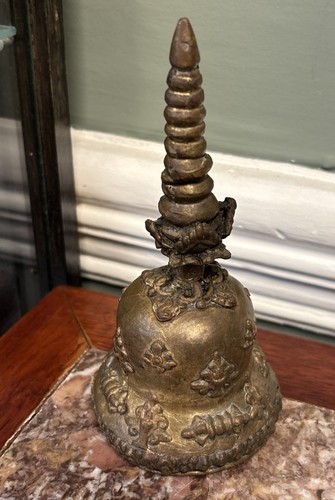 Tibetan buddhist ritual hand - buddhist,