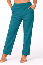 Ladies Trousers Womens Half