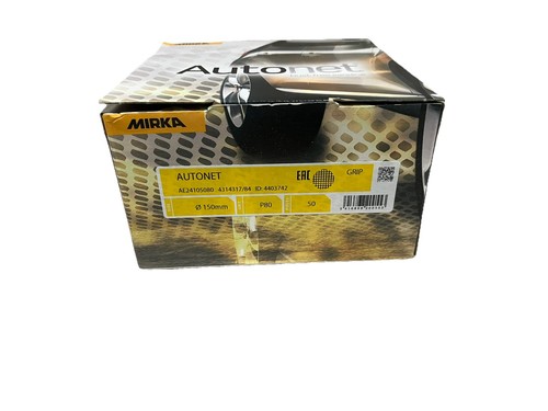 Mirka autonet abranet abrasive - mirka,
