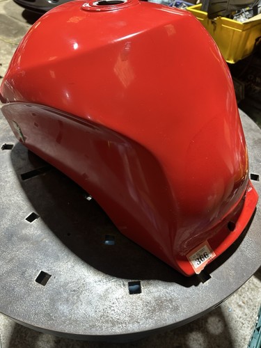 Etz fuel tank - tank, (red366)