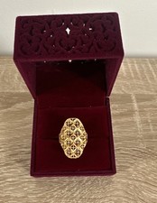 22ct Gold Ring 4.6g Size Q