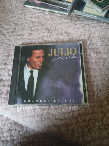 Julio iglesias vida - julio, mi