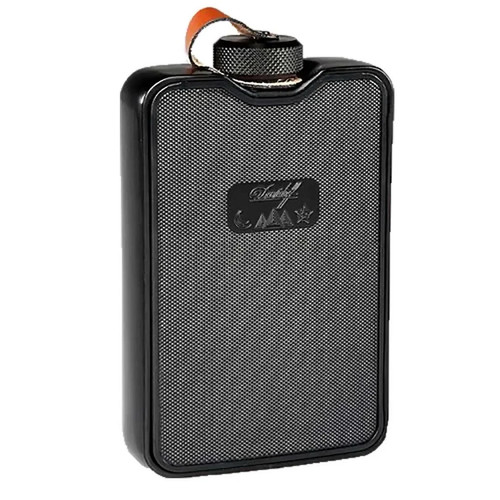 Davidoff cigar flask holds - davidoff,