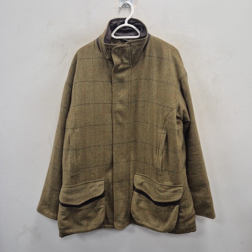 Barbour moorhen sporting check - moorhen,