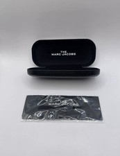 Marc Jacobs Black Glasses Case