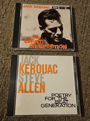 Jack kerouac steve allen - jack,