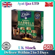 Exclusive Whisky Flavour Dark