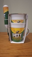 Pot noodle chicken - chicken, mushroom