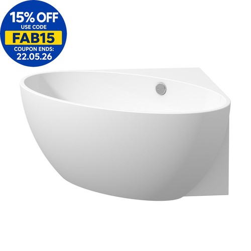 Bathroom freestanding bath - bathroom,