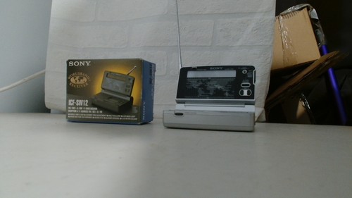 Sony icf sw12 world - sony, icf-sw12