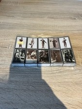 Charlie Chaplin Matches Hollywood Match Company X10