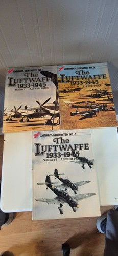 Warbirds illustrated no - illustrated,