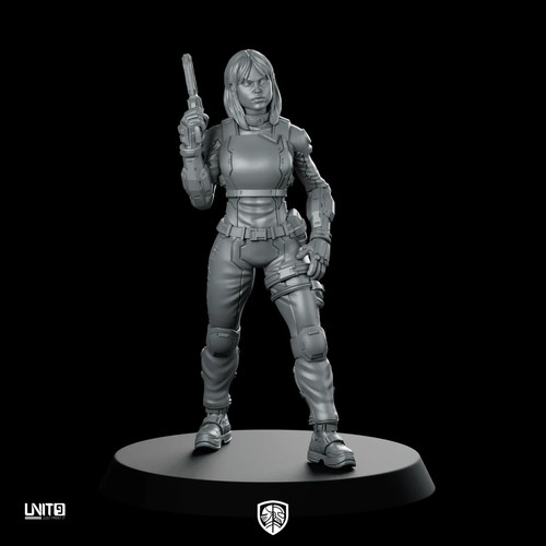Vex ashford pose cyberpunk - vex,