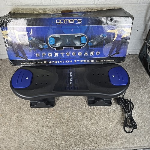 4gamers sportsboard for ps2 - 4gamers,