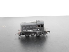 OO Gauge Tri-ang Hornby R253 Dock shunter No.3 Black tested and runs