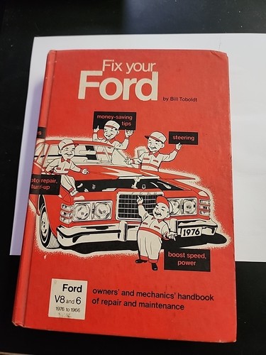 Fix your ford - fix,
