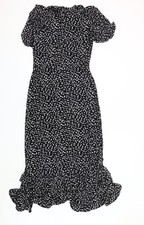 Next Women's Black Animal