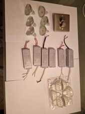 LED Driver Transformers 240 AC 12V DC 12W