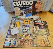 CLUEDO Classic Detective Board