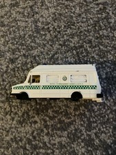 Roxley Models DAF 400 Ambulance West Yorkshire Ambulance