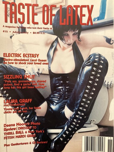Taste latex 15 - a, #15