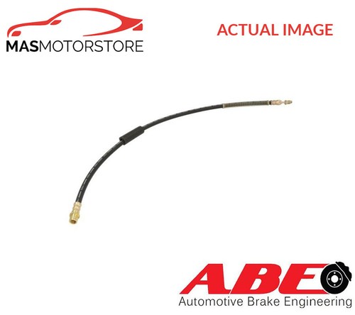 Brake hose line - brake, abe