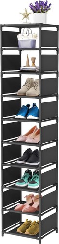 Esonstyle tier shoe rack - 10,