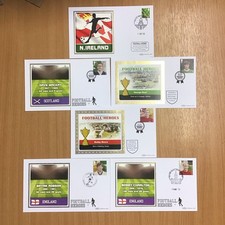 Benham Football Heroes 2013