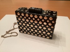 Zara black plastic - zara,