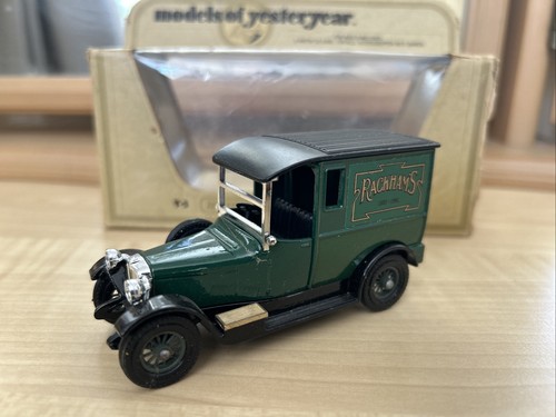 Extremely rare code matchbox - rare,
