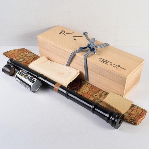 Okami shunji shakuhachi - okami, v