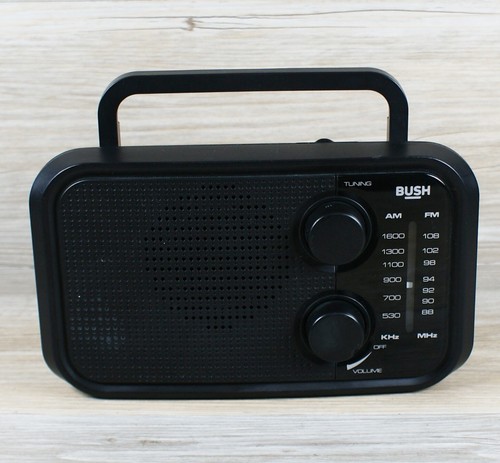 Bush 206 am portable - pr-206,