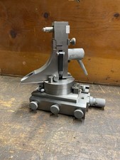 Surface Grinder Angle Grinding