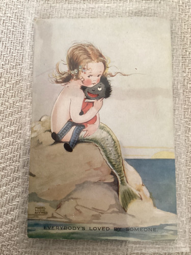 Mabel lucy attwell original - attwell,