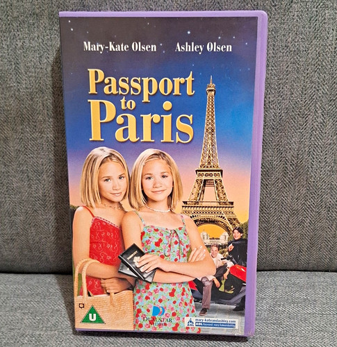 Dualstar video passport - video, to