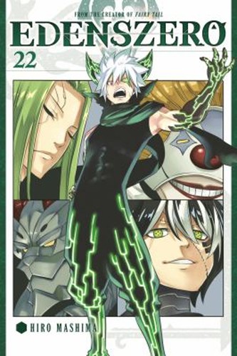 Edens zero paperback hiro - edens,