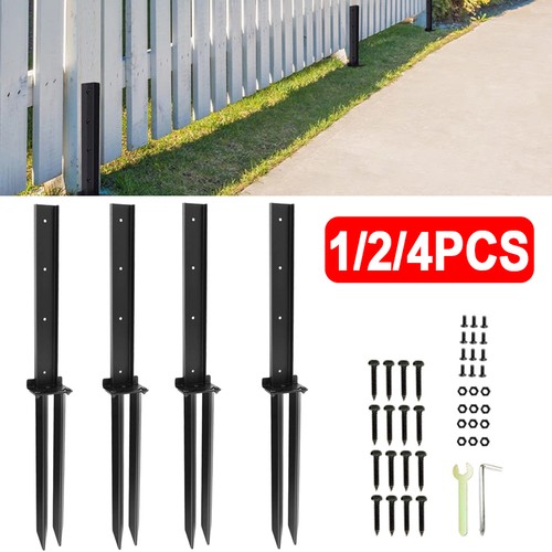 4pcs heavy duty fence post - duty,