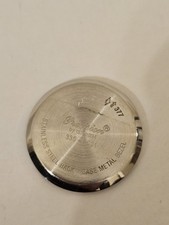 Gruen precision watch case
