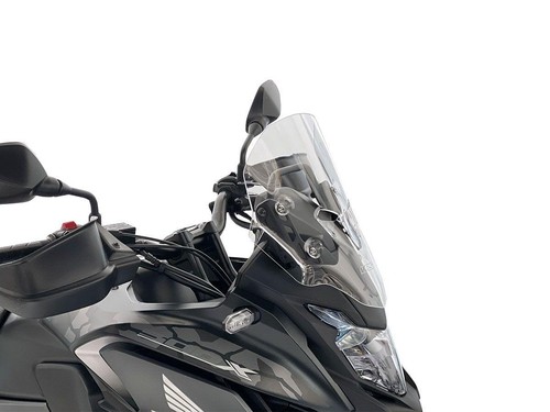 Wrs windscreen for - wrs, honda