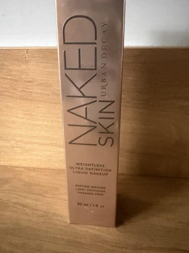 Urban decay naked skin - urban,