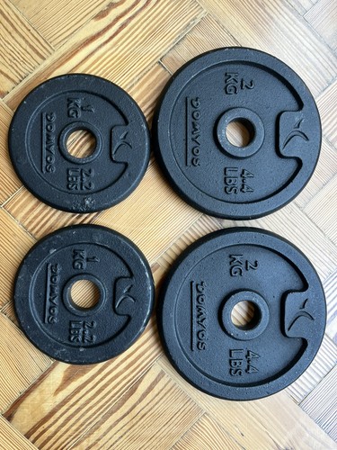 Domyos cast iron - domyos,