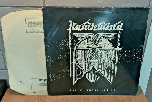 Vinyl hawkwind doremi - lp, –